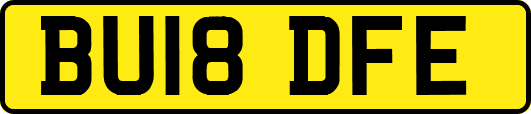 BU18DFE