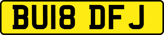 BU18DFJ