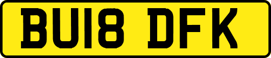 BU18DFK