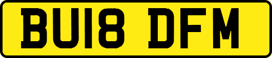 BU18DFM
