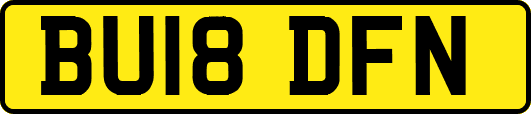 BU18DFN