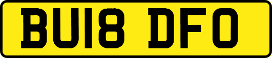 BU18DFO