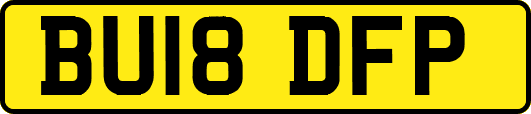 BU18DFP
