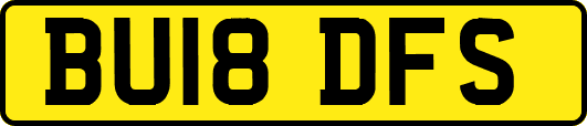 BU18DFS