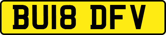 BU18DFV