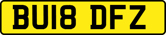 BU18DFZ