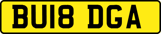 BU18DGA