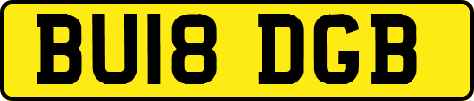 BU18DGB