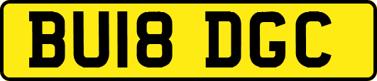 BU18DGC