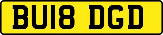 BU18DGD