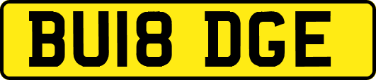 BU18DGE
