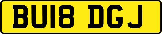 BU18DGJ