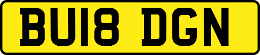 BU18DGN