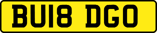 BU18DGO