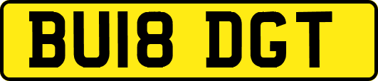 BU18DGT