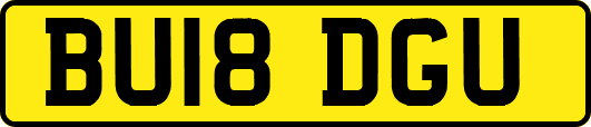 BU18DGU