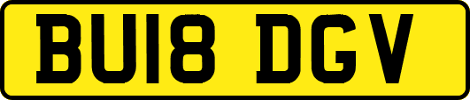 BU18DGV