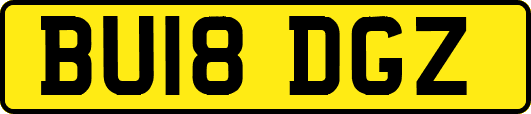 BU18DGZ