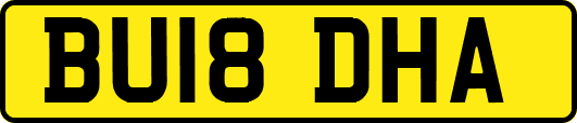 BU18DHA