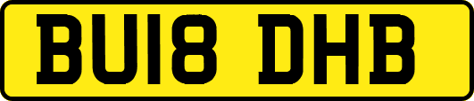 BU18DHB