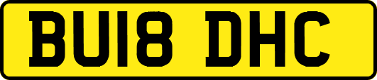 BU18DHC