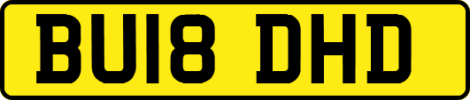 BU18DHD