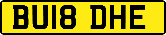 BU18DHE