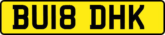 BU18DHK