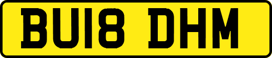BU18DHM