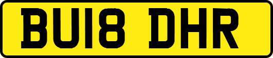 BU18DHR