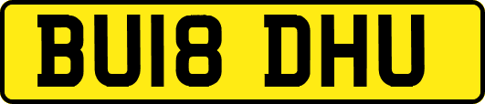 BU18DHU