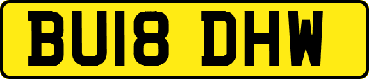 BU18DHW