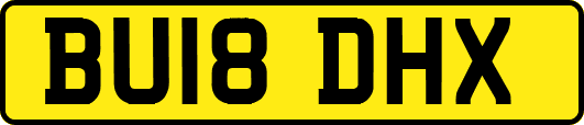 BU18DHX