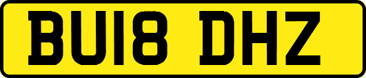 BU18DHZ