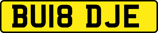 BU18DJE
