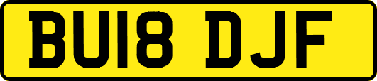 BU18DJF