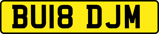 BU18DJM