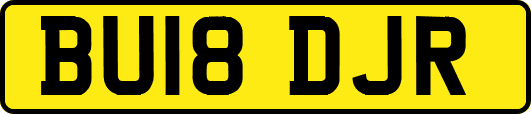 BU18DJR