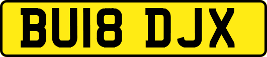 BU18DJX