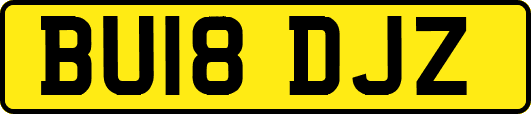 BU18DJZ