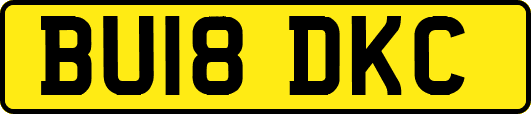 BU18DKC