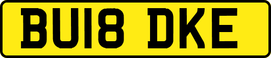 BU18DKE