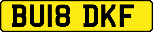 BU18DKF