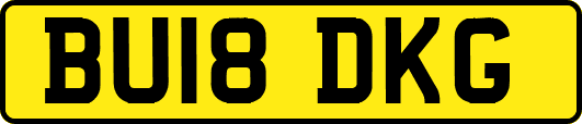 BU18DKG