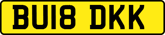 BU18DKK
