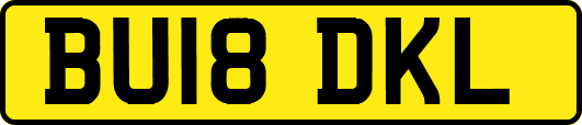 BU18DKL