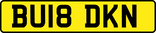 BU18DKN