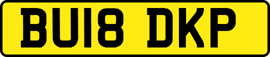 BU18DKP