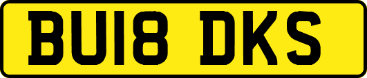 BU18DKS