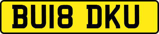 BU18DKU